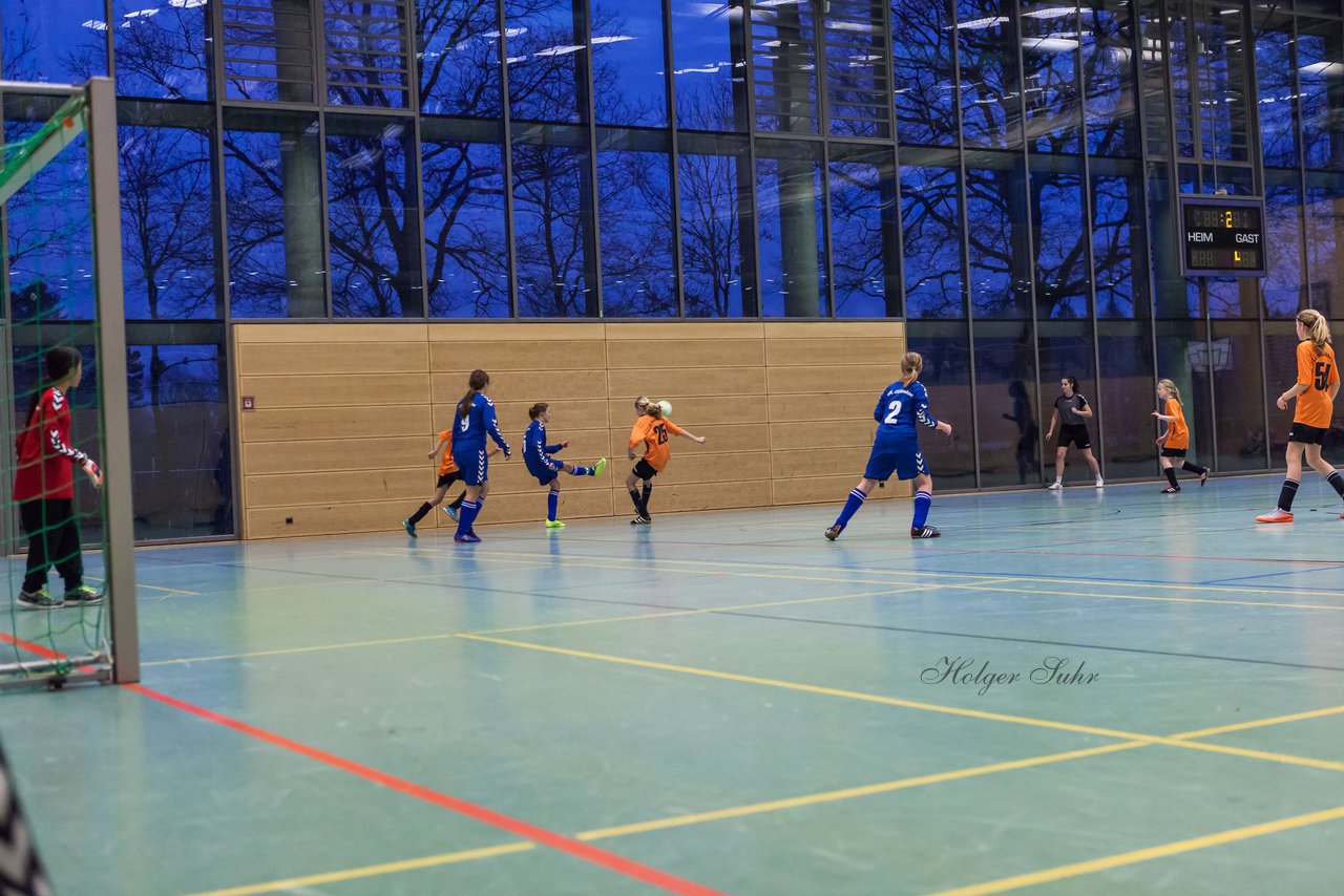 Bild 161 - La Rieve Cup - D-Juniorinnen